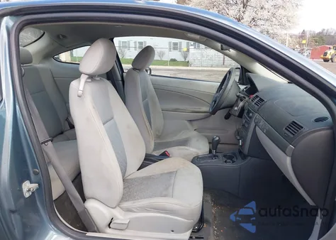 2007 Chevrolet Cobalt Ls z USA, uszkodzony, nr VIN 1G1AK15F877268757